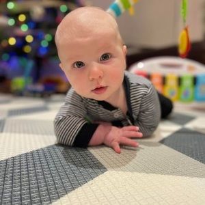 Meet your Posher, Wayne